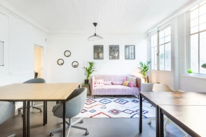 Bureau privé - 75011 - 8 postes - 4500€