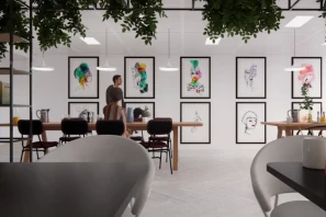 Terrasse Boieldieu 92800 Puteaux