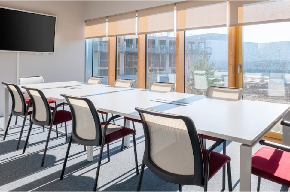 Stop & Work - Le Playground Paris-Saclay