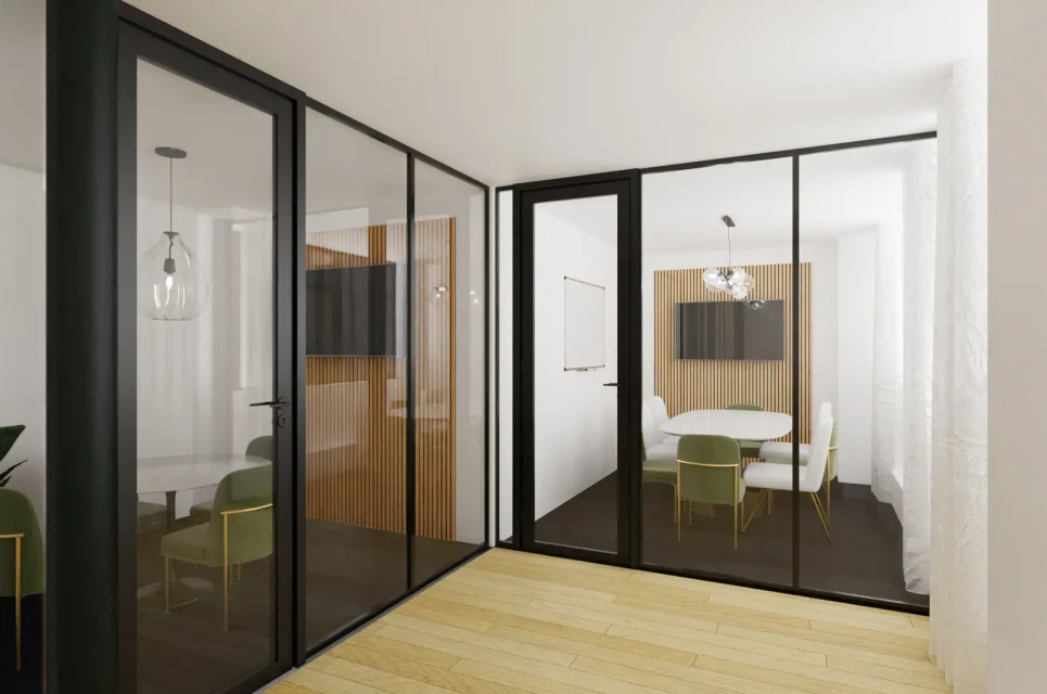 Les Écuries et l'Atelier Petite Écuries