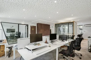 Bureau privé - 75010 - 23 postes - 12650€