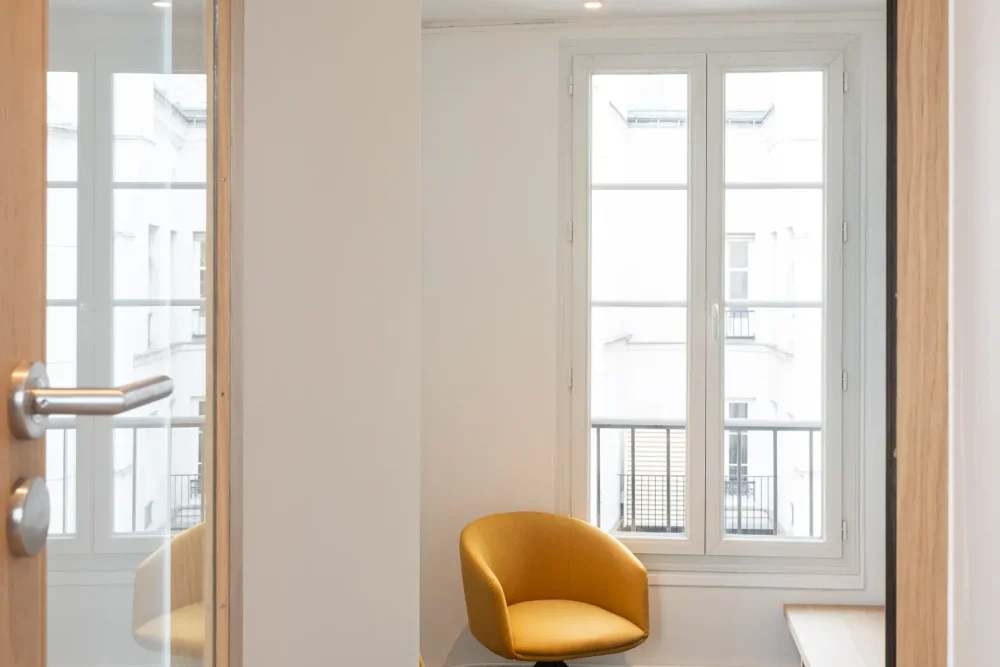 Espace indépendant - 75001 - 48 postes - 30000€