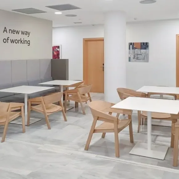 Bureau privé 4 m² 1 poste Location bureau Rue Anatole France Levallois-Perret 92300 - photo 6