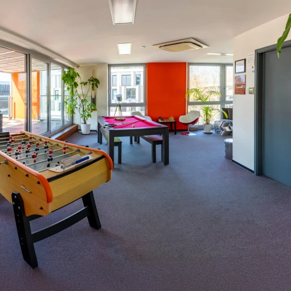 Bureau privé 12 m² 2 postes Location bureau Avenue du Neuhof Strasbourg 67100 - photo 10