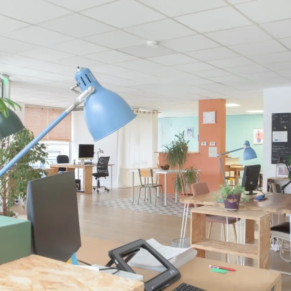 Open Space  10 postes Location bureau Rue Jean de la Fontaine La Roche-Bernard 56130 - photo 4