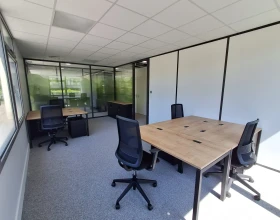 Bureau privé