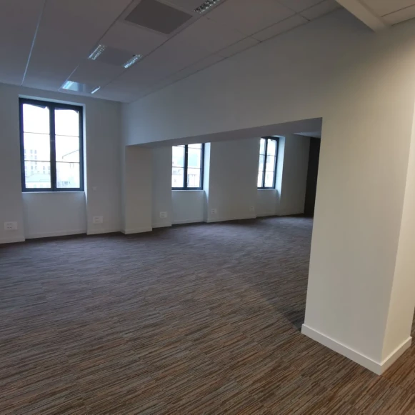 Bureau privé 208 m² 25 postes Coworking Cours de Verdun Rambaud Lyon 69002 - photo 11