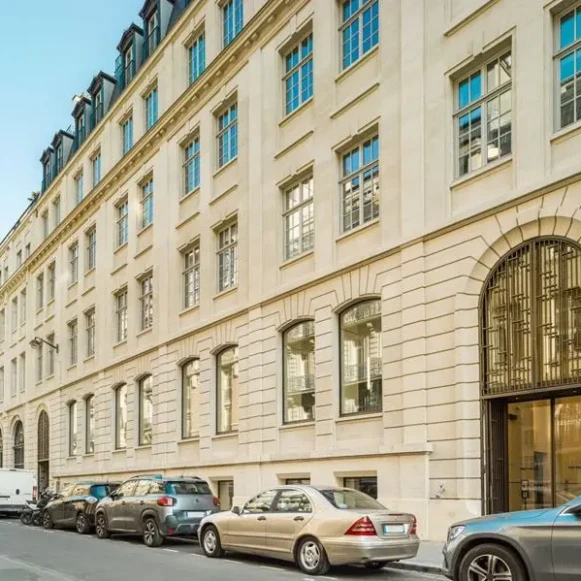 Bureau privé 14 m² 4 postes Location bureau Rue de Madrid Paris 75008 - photo 7