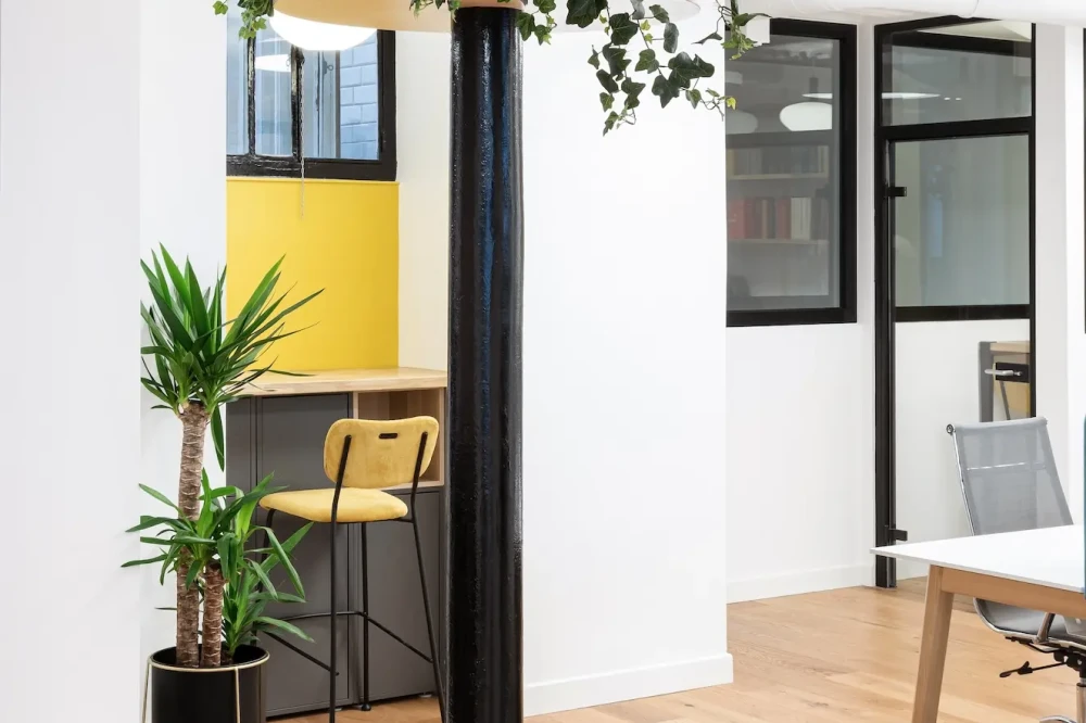 Open Space - 75005 - 8 postes - 250€