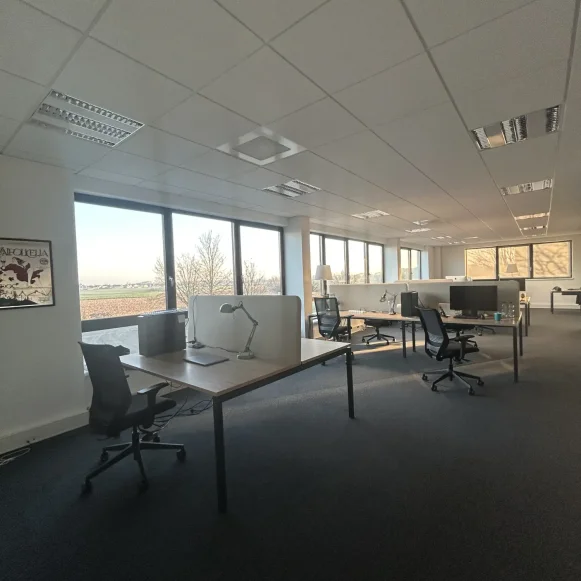 Open Space  4 postes Location bureau Rue de la Haye Schiltigheim 67300 - photo 4