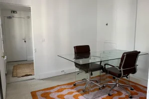 Bureau privé - 75002 - 4 postes - 900€