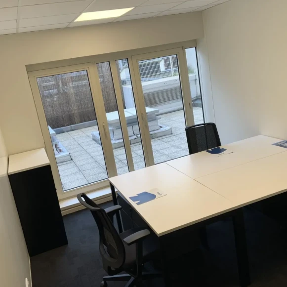 Bureau privé 14 m² 3 postes Coworking Place Rihour Lille 59000 - photo 1