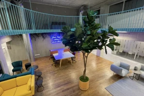 Bureau privé - 75011 - 40 postes - 21800€