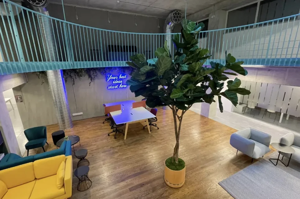 Regus - Avenue Parmentier