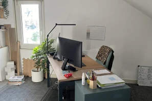 Bureau privé - 21700 - 4 postes - 750€