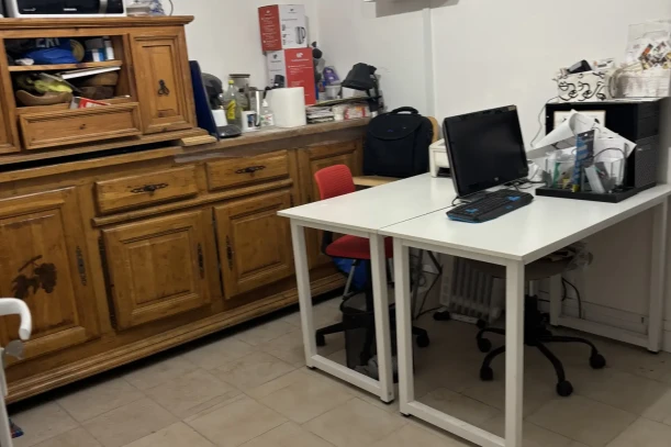 Espace indépendant - 94190 - 2 postes - 600€