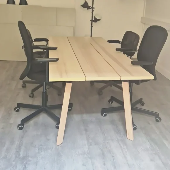 Espace indépendant 40 m² 10 postes Location bureau Boulevard Richard-Lenoir Paris 75011 - photo 1