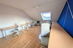 Bureau privé - 44980 - 8 postes - 690€