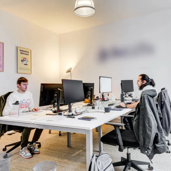 Bureau privé 30 m² 8 postes Location bureau Rue Saint-Joseph Paris 75002 - photo 4