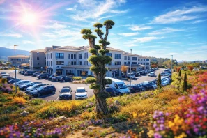 Bureau privé - 13400 - 1 poste - 450€