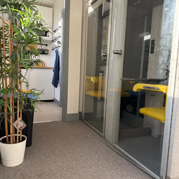 Bureau privé 50 m² 10 postes Location bureau Rue Louis Rouquier Levallois-Perret 92300 - photo 3