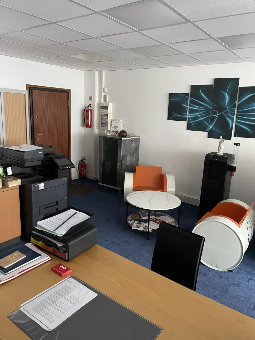 Espace indépendant - 69009 - 8 postes - 750€