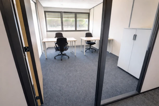 Bureau privé - 34000 - 3 postes - 1357€