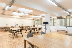 Espace indépendant - 75013 - 30 postes - 5500€