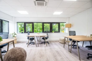 B'CoWorker Porte de la Chapelle