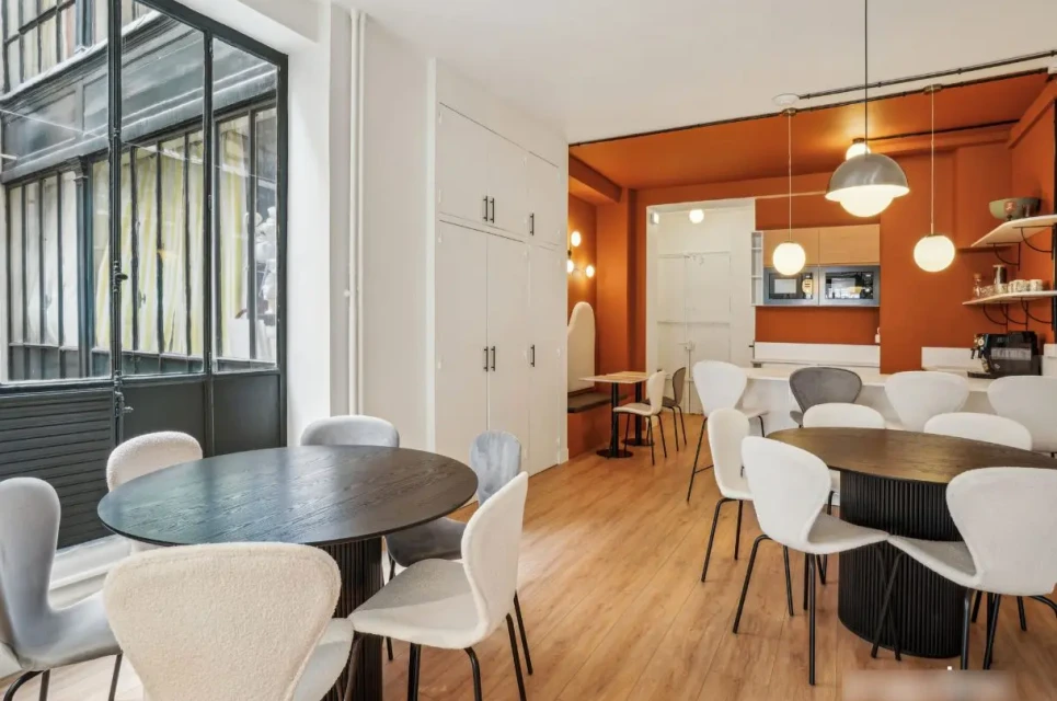 Les Écuries et l'Atelier Petite Écuries