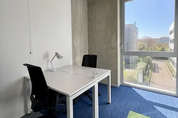 Bureau privé - 69008 - 2 postes - 517€