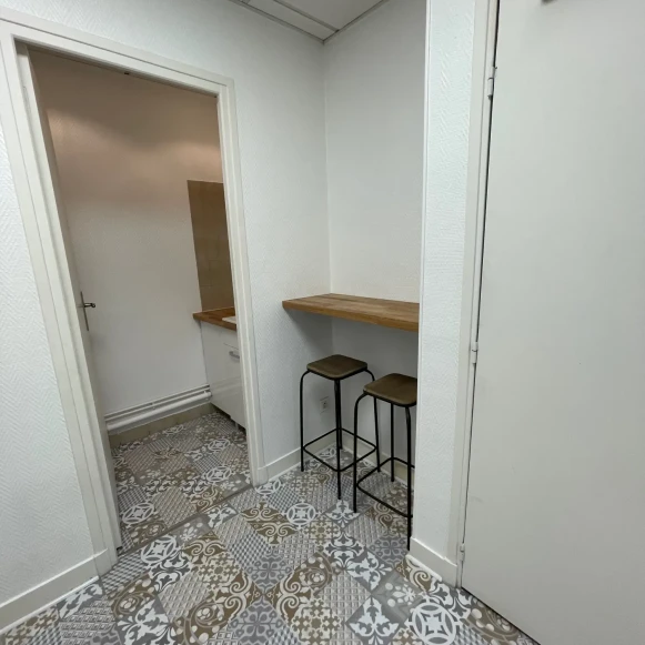 Espace indépendant 56 m² 10 postes Location bureau Rue de l'Échiquier Paris 75010 - photo 7