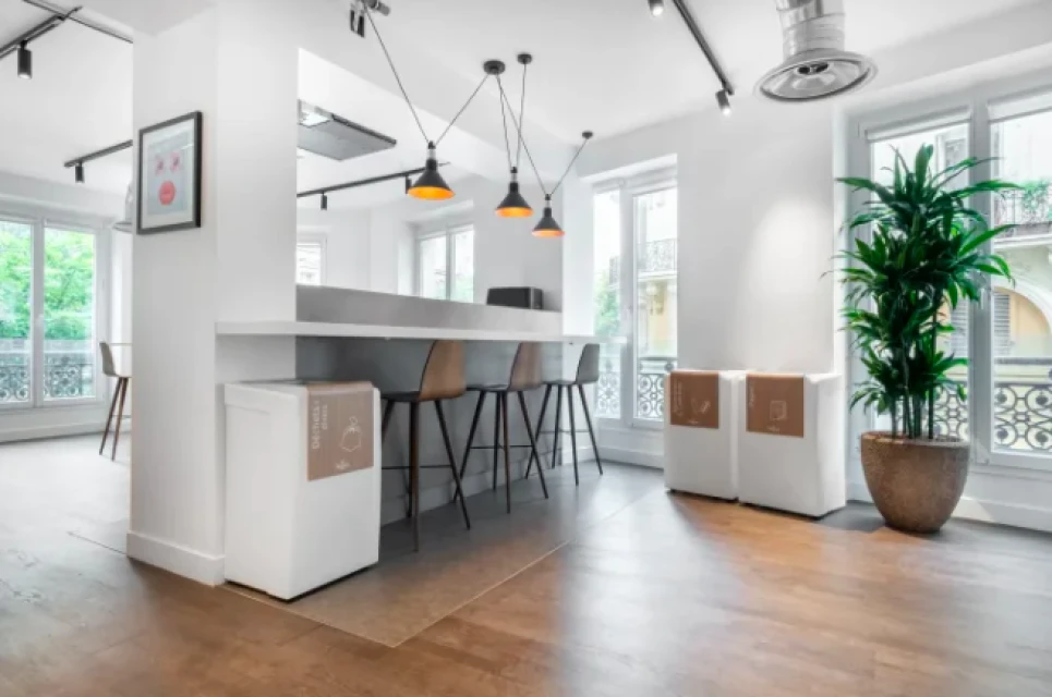 Regus - Paris, Rue Jean Lantier