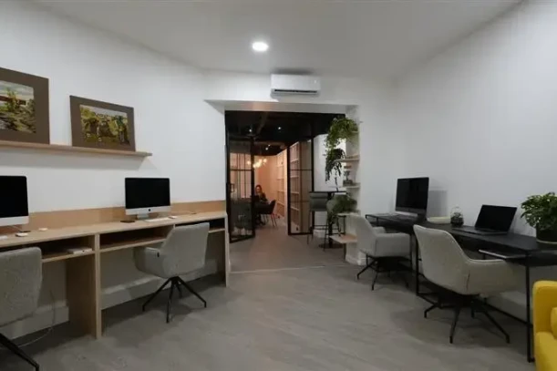 Espace indépendant - 92150 - 8 postes - 1800€