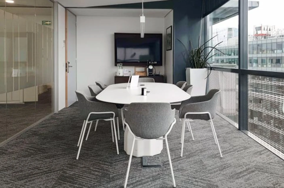 Regus - Issy-les-Moulineaux