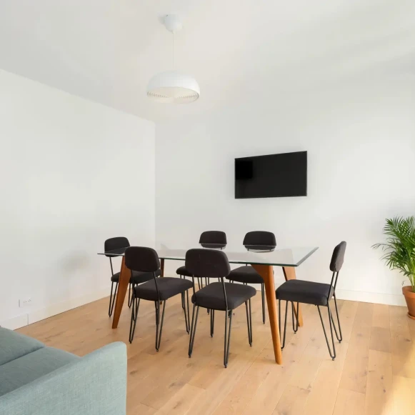 Espace indépendant 65 m² 12 postes Location bureau Rue du Caire Paris 75002 - photo 3