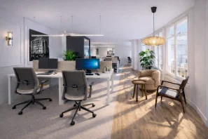 Espace indépendant - 75008 - 56 postes - 50400€