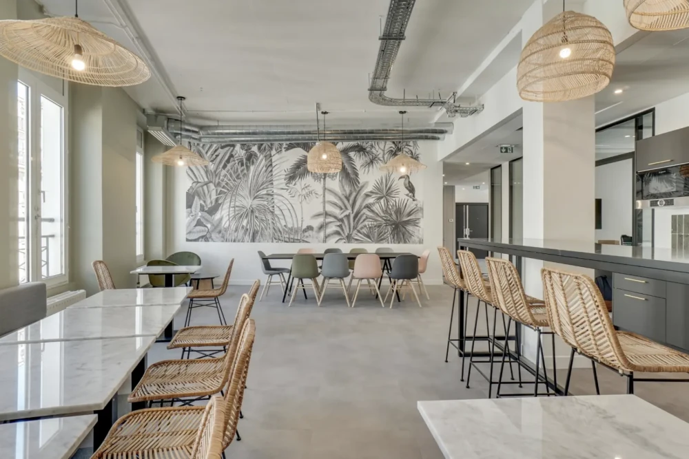 Espace indépendant - 75009 - 129 postes - 81500€