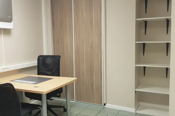 Bureau privé - 75018 - 1 poste - 400€