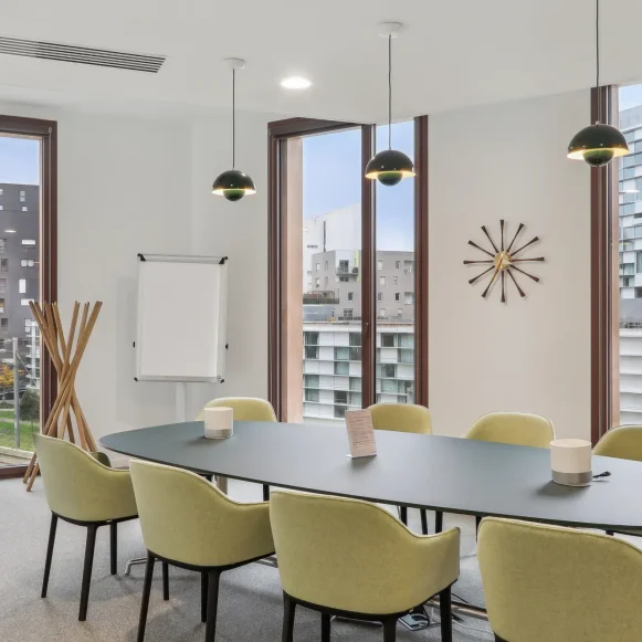 Bureau privé 8 m² 2 postes Coworking Boulevard de Berlin Nantes 44000 - photo 10