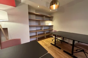 Bureau privé - 75009 - 4 postes - 1700€