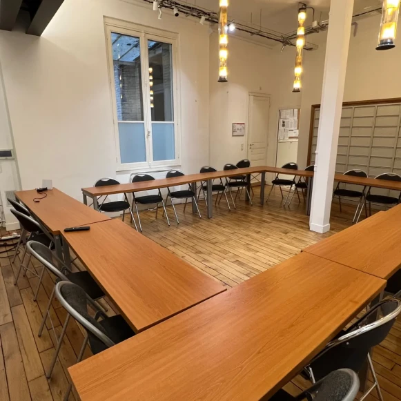 Espace indépendant 101 m² 22 postes Location bureau Boulevard Henri IV Paris 75004 - photo 3