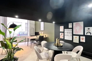 Bureau privé - 69003 - 2 postes - 680€