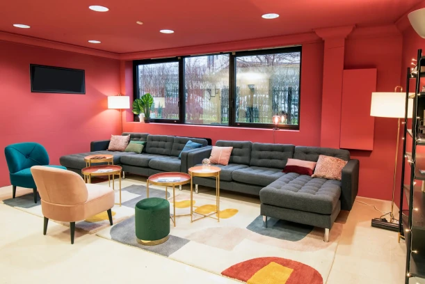 Bureau privé - 92500 - 4 postes - 1320€