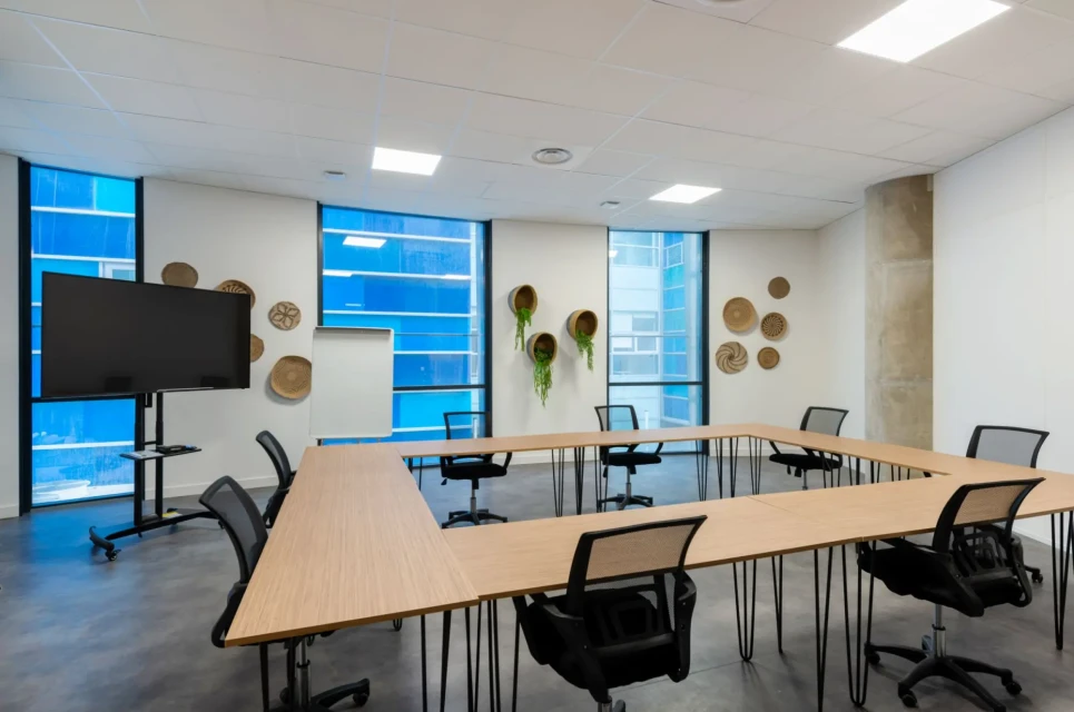 Bureaux and Co - Le Galet