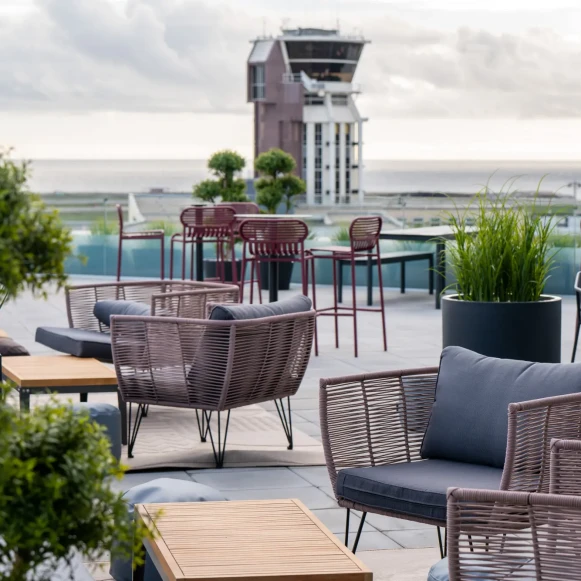 Bureau privé 12 m² 2 postes Coworking Promenade des Anglais Nice 06200 - photo 4