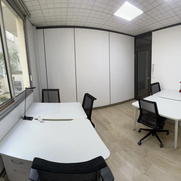 Bureau privé 19 m² 6 postes Coworking Boulevard Pasteur Paris 75015 - photo 4