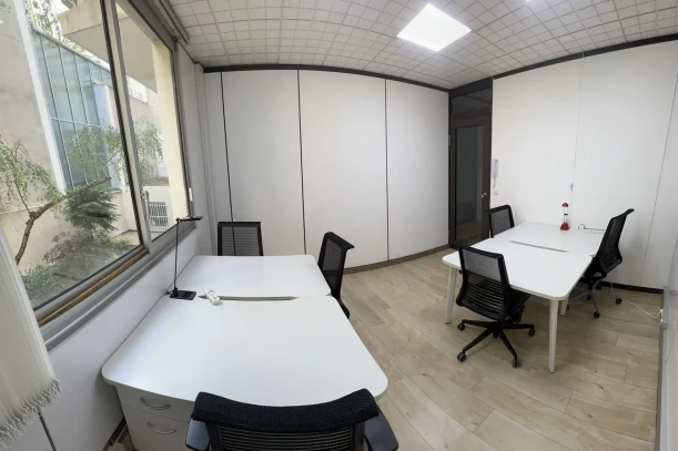 Bureau privé - 75015 - 6 postes - 1140€