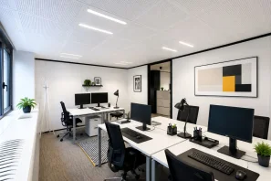 Bureau privé - 92200 - 5 postes - 2250€