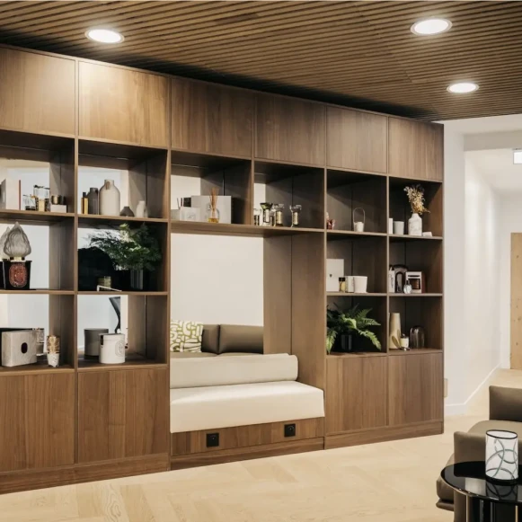 Espace indépendant 216 m² 34 postes Location bureau Avenue de l'Opéra Paris 75002 - photo 2